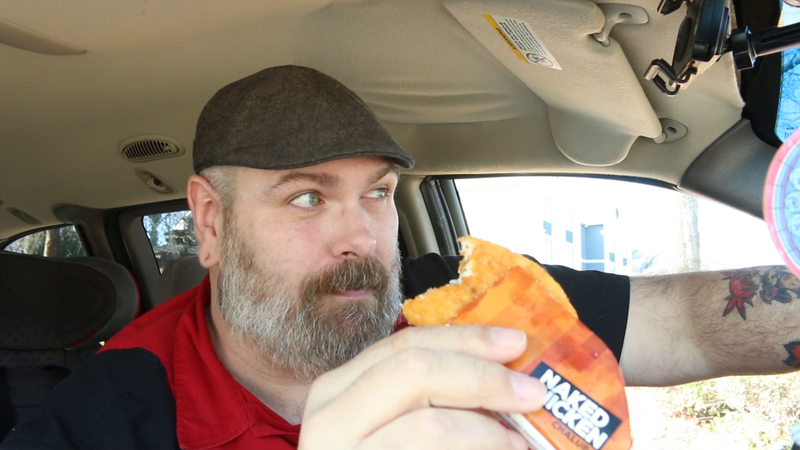 We call this moment “The Chew.” Or we would if we weren’t afraid of being sued by The Chew.